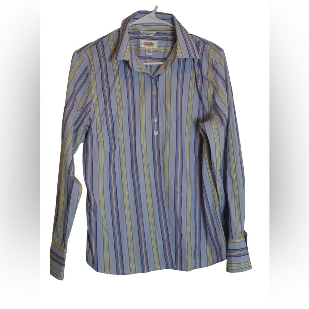 Talbots Button‎ Down Shirt